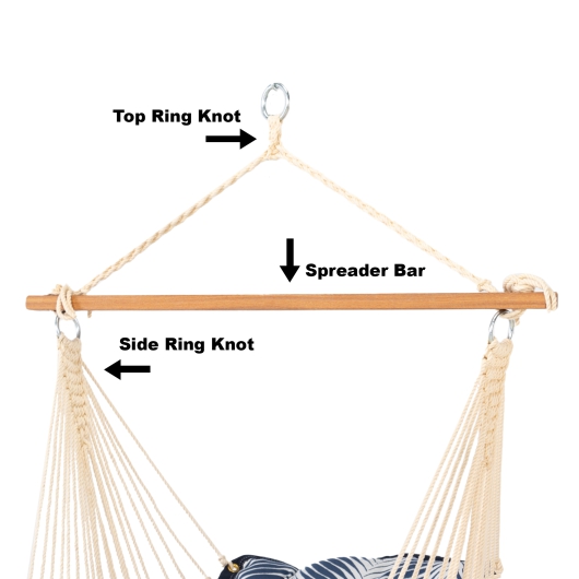 Replacement Parts for Tufted/Cushioned Single Swing