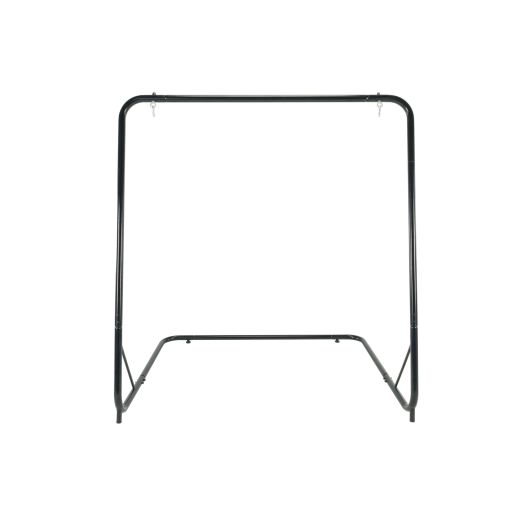 Compact Double Swing Stand - Black
