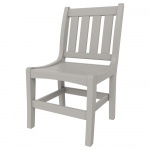 DURAWOOD® Poly Vertical Dining Chair