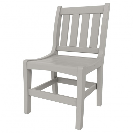 DURAWOOD® Poly Vertical Dining Chair