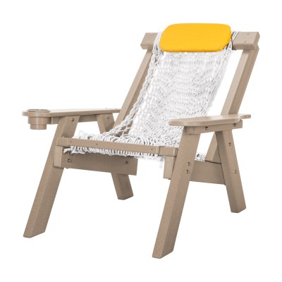 DURAWOOD® Weatherwood DURACORD® Single Rope Chair