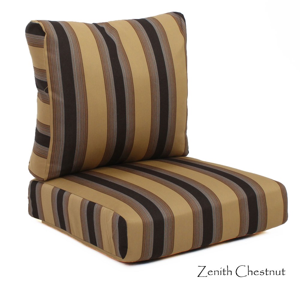 Breezesta Seat/Back Cushions