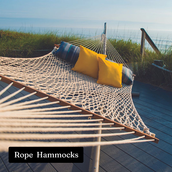 Rope Hammocks