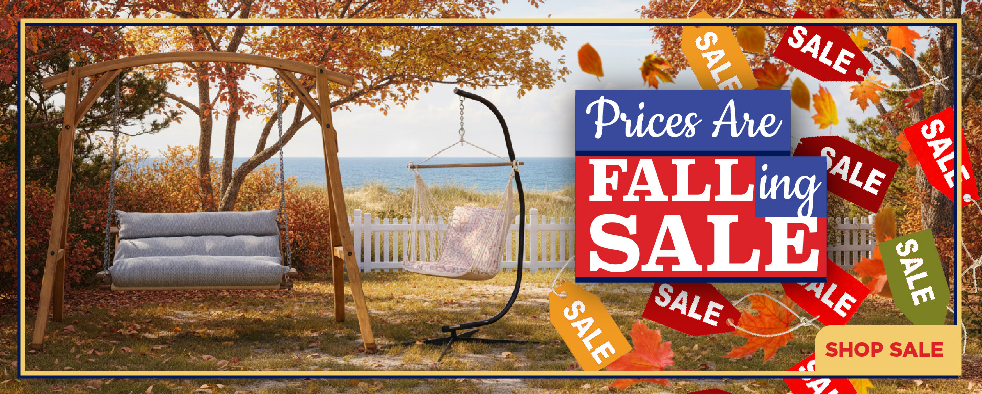 Fall Sale
