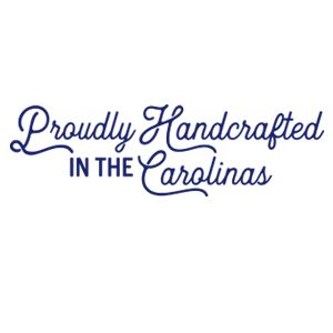 Handcrafted in the Carolinas