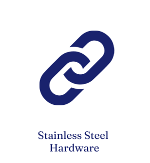 Stainless Steel hardware