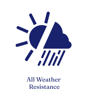 Weather Resistance